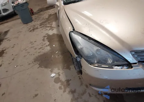 2004 Lexus Es 330 из США, поврежденный, VIN JTHBA30G045013066